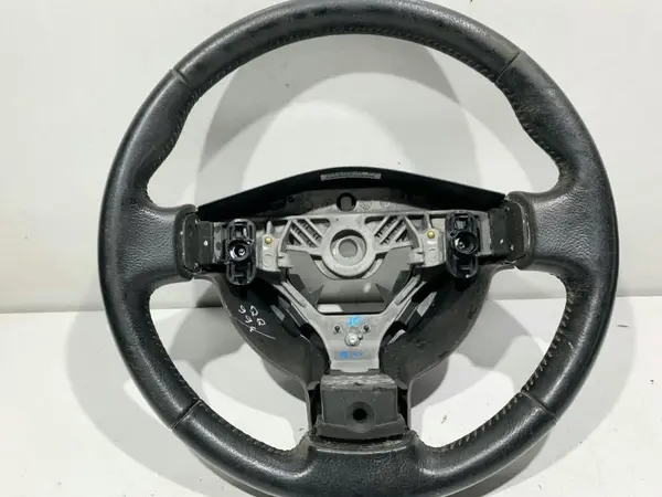 Volan Nissan Qashqai facelift (2010-2013) [J10]