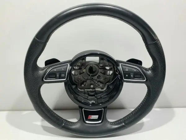 Volan s-line complet 8X0419091M Audi A6 Allroad (2012-2014) [4GH]