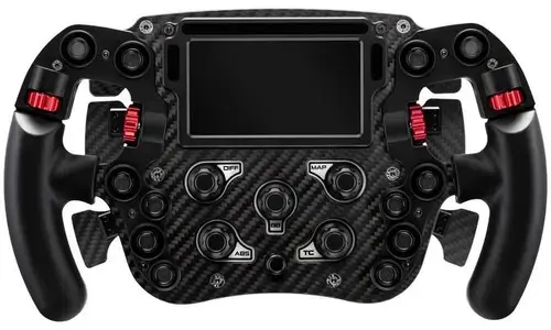 Volan Simagic FX PRO, iluminare RGB, USB, display LCD 4.3inch (PC)