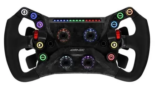 Volan Simagic GT Neo, iluminare RGB (PC)