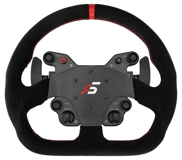 Volan Simagic - GT1-SD, velur (PC)
