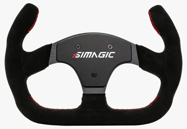 Volan Simagic – P-325C, velur (PC)