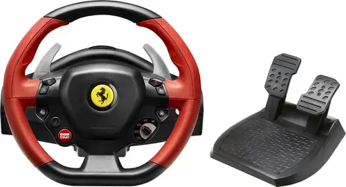 Volan Thrustmaster Ferrari 458 Spider Racing Wheel (Xbox One)