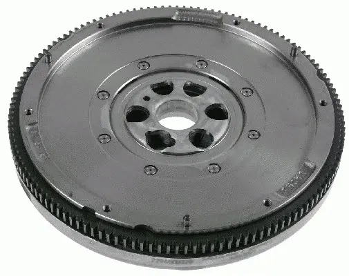 Volanta (228mm, cu kit de suruburi) potrivit AUDI A3; SEAT CORDOBA, CORDOBA VARIO, IBIZA II, IBIZA III, IBIZA IV, IBIZA IV SC, LEON, TOLEDO I, TOLEDO II 1.6D 1.9D 07.95-08.15