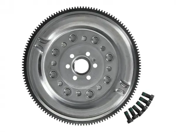 Volanta (228mm) potrivit AUDI A4 B5, A4 B6, A6 C5; SKODA SUPERB I; VW PASSAT B5, PASSAT B5.5 1.9D 01.95-03.08