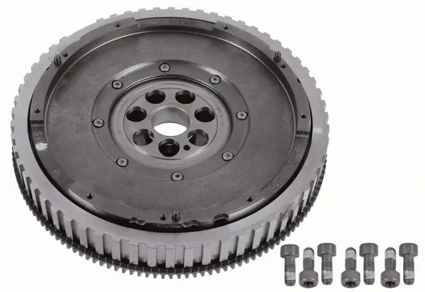 Volanta (228mm) potrivit MERCEDES CITAN MIXTO (DOUBLE CABIN), CITAN (MPV), CITAN MINIVAN (W415); DACIA DUSTER, DUSTER SUV, LODGY; NISSAN CUBE, JUKE, NOTE, NV200 1.5D 10.03-