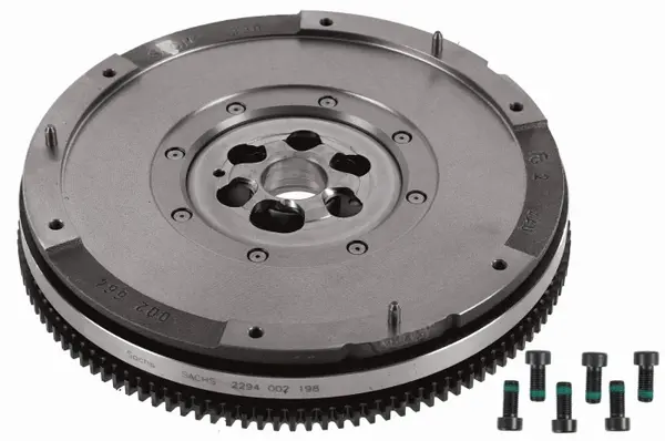 Volanta (240mm) potrivit AUDI A4 B6, A4 B7, A6 C5, A6 C6; SEAT EXEO, EXEO ST; SKODA SUPERB I; VW PASSAT B5.5 1.9D 2.0D 11.00-05.13