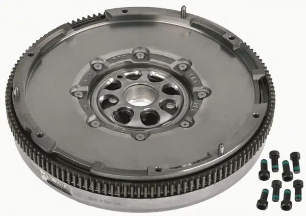 Volanta (240mm) potrivit AUDI TT 2.0 05.10-06.14