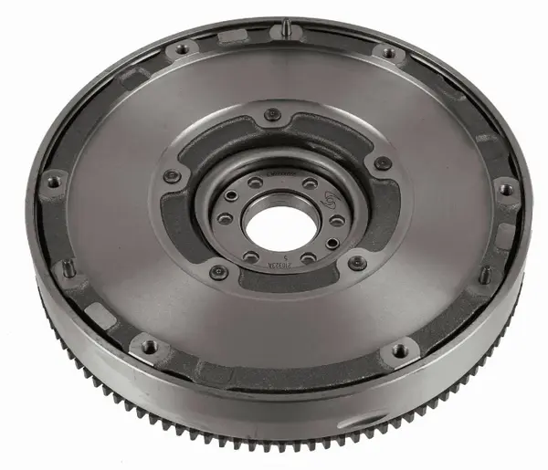 Volanta (240mm) potrivit VOLVO C30, S40 II, S60 II, S80 II, V40, V50, V60 I, V70 III; FORD C-MAX, C-MAX II, FIESTA VII, FOCUS C-MAX, FOCUS II, FOCUS III 1.5D 1.6D 10.03-