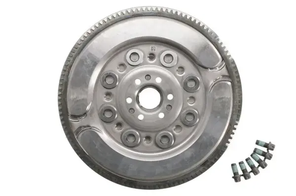 Volanta (240mm) potrivit VOLVO C30, S40 II, S80 II, V50, V60 I, V70 III; FORD C-MAX, FOCUS C-MAX, FOCUS II; MAZDA 3 1.6D 10.03-12.15