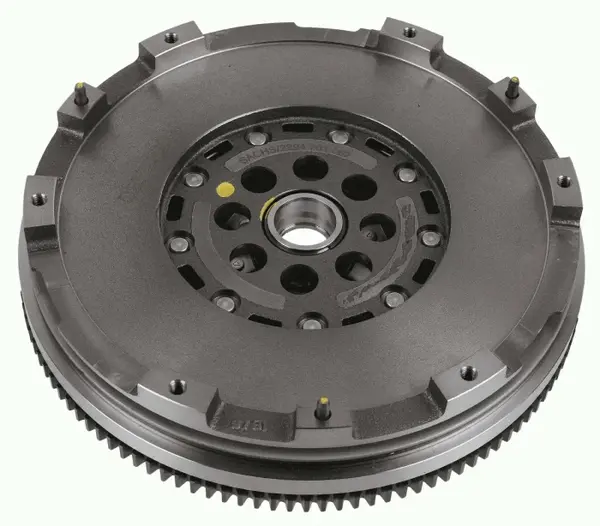 Volanta (250mm, fara kit surub) potrivit SSANGYONG ACTYON SPORTS I, ACTYON SPORTS II, REXTON W REXTON, RODIUS II, STAVIC 2.0D 09.11-