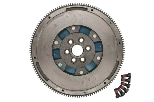 Volanta (289mm) potrivit AUDI A3, Q2, Q3, TT; SEAT ALHAMBRA, ALTEA, ALTEA XL, ATECA, LEON, LEON SC, LEON ST, TOLEDO III; SKODA KAROQ, KODIAQ I, OCTAVIA II, OCTAVIA III 2.0D 05.03-