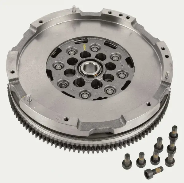 Volanta 6 viteze (260mm) potrivit FORD TOURNEO CUSTOM V362, TRANSIT CUSTOM V362, TRANSIT V363 2.0D 12.15-