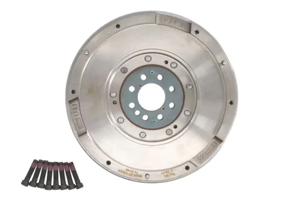 Volanta cu masa dubla 6 viteze manual (291mm) potrivit VOLVO C30, C70 II, S40 II, S80 II, V50, V70 III; FORD C-MAX, FOCUS C-MAX, FOCUS II, GALAXY II, KUGA I, MONDEO IV, S-MAX 2.0D 10.03-12.15