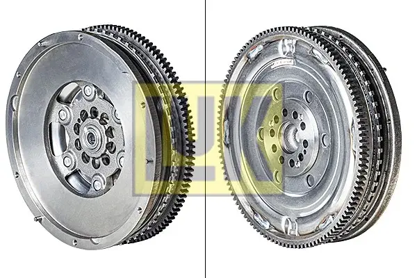 Volanta (cu rulment de ghidare; fara kit de suruburi; fara placa de reglare a frictiunii) potrivit VW TOUAREG 3.0D 11.04-05.10