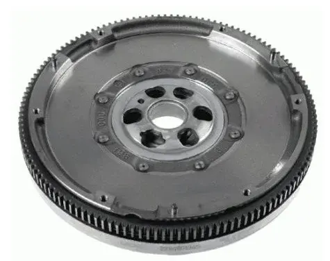 Volanta masa dubla (228mm, cu set suruburi) AUDI A4, A6; SEAT EXEO, EXEO ST; SKODA SUPERB I; VW PASSAT 1.6 1.8 2.0 intre 1994-2010