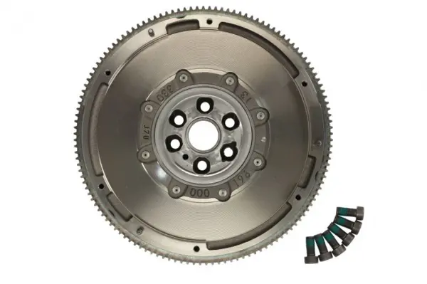 Volanta masa dubla AUDI A1, A3, Q2; SEAT ARONA, ATECA, IBIZA V, LEON, LEON SC, LEON ST; SKODA KAMIQ, KAROQ, OCTAVIA III, SCALA; VW GOLF SPORTSVAN, GOLF VII, T-ROC 1.0 dupa 2015