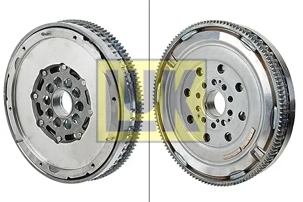 Volanta masa dubla (fara rulment presiune) VOLVO S60 II, S80 II, V60 I, V70 III, XC60, XC70 II 2.4D dupa 2007