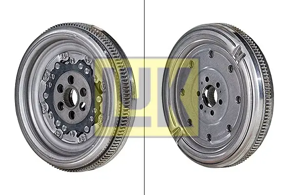 Volanta masa dubla (fara suruburi) AUDI A3, TT; SEAT ALHAMBRA, ALTEA, ALTEA XL, LEON, LEON SC, LEON ST; SKODA OCTAVIA II, OCTAVIA III, SUPERB II, SUPERB III, YETI; VW BEETLE, CADDY ALLTRACK 2.0D dupa