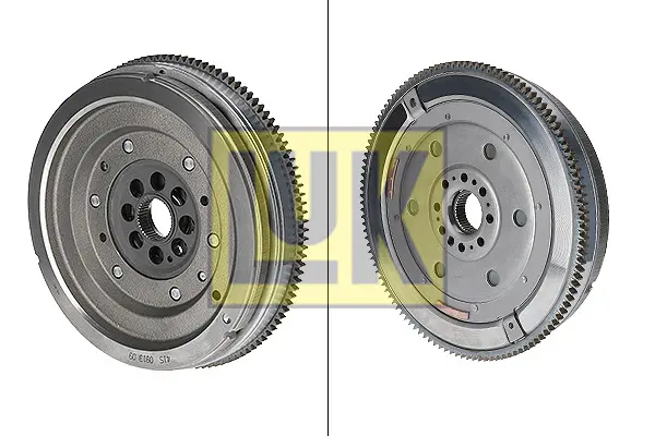 Volanta masa dubla (pentru vehicule cu 2 placi) FORD C-MAX II, FOCUS III, GALAXY, GRAND C-MAX, KUGA II, MONDEO V, S-MAX 2.0D dupa 2014