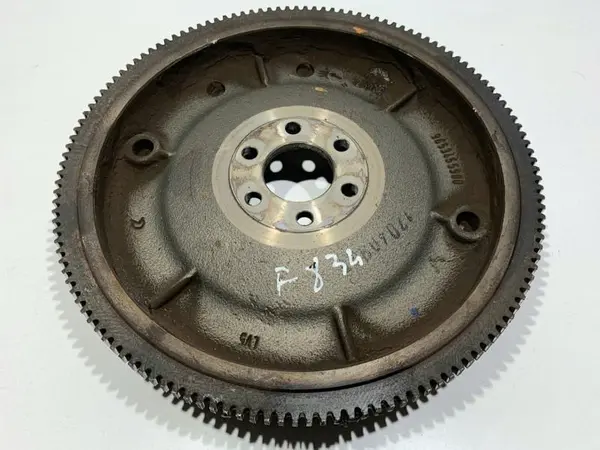 Volanta masa simpla 9653455980 Ford Fiesta 6 (2008-2012) [MK7] 1.6 tdci HHJF
