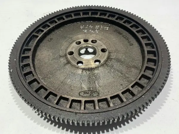 Volanta masa simpla 96MM-6375-A1H Ford Fiesta 7 (2008-2012) [MK7] 1.25 benzina SNJB 82 CP