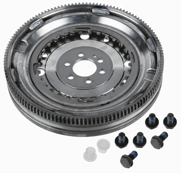 Volanta potrivit AUDI A1, A3, Q2; SEAT ALTEA, ALTEA XL, ARONA, ATECA, IBIZA IV, IBIZA IV SC, IBIZA IV ST, IBIZA V, LEON, LEON SC 1.6D 2.0D 02.09-
