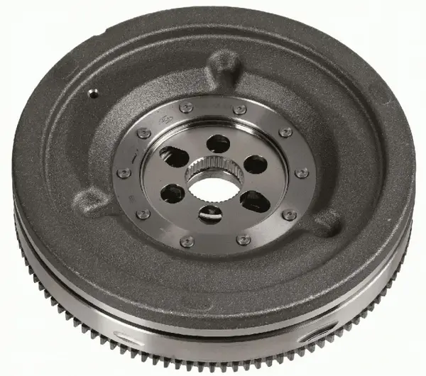 Volanta potrivit FORD C-MAX II, FOCUS III, FOCUS III HATCHBACK, FOCUS III KOMBI, GRAND C-MAX, KUGA II, TOURNEO CONNECT V408 NADWOZIE WIELKO, TRANSIT CONNECT 1.5D 09.14-