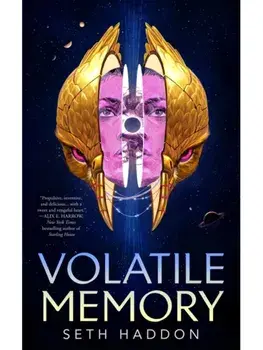 Volatile Memory, Hardback/Seth Haddon