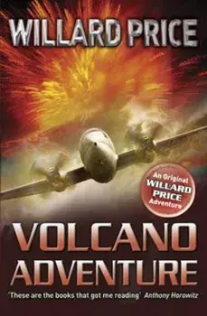 Volcano Adventure, Paperback/Willard Price