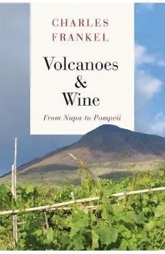 Volcanoes and Wine - Charles Frankel