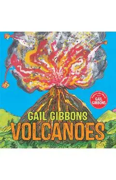 Volcanoes - Gail Gibbons