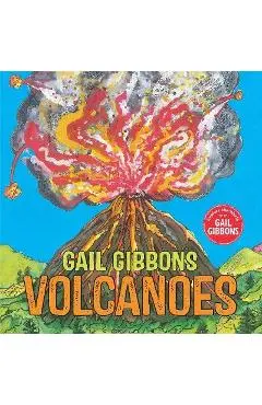 Volcanoes - Gail Gibbons