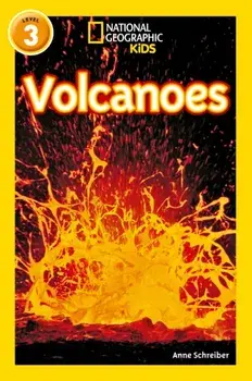 Volcanoes. Level 3, Paperback/Anna Schreiber