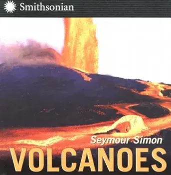 Volcanoes, Paperback/Seymour Simon