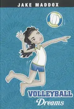 Volleyball Dreams, Paperback/Jake Maddox