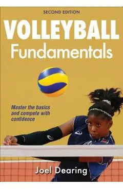 Volleyball Fundamentals - Joel Dearing
