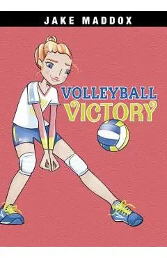 Volleyball Victory - Jake Maddox