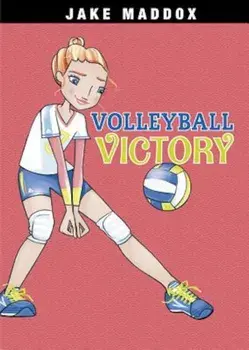 Volleyball Victory, Paperback/Jake Maddox