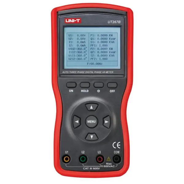 Voltametru digital UT267B, Uni-T VOLTAM-UT267B-UNIT