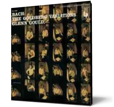 Volume 1 of the Glenn Gould Complete Jacket Collection