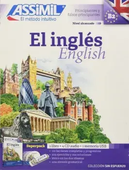 VOLUME INGLES 2018 Superpack/Anthony Bulger