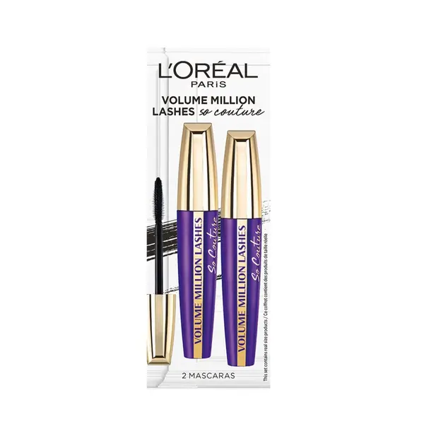 Volume million lashes so couture set 19 ml