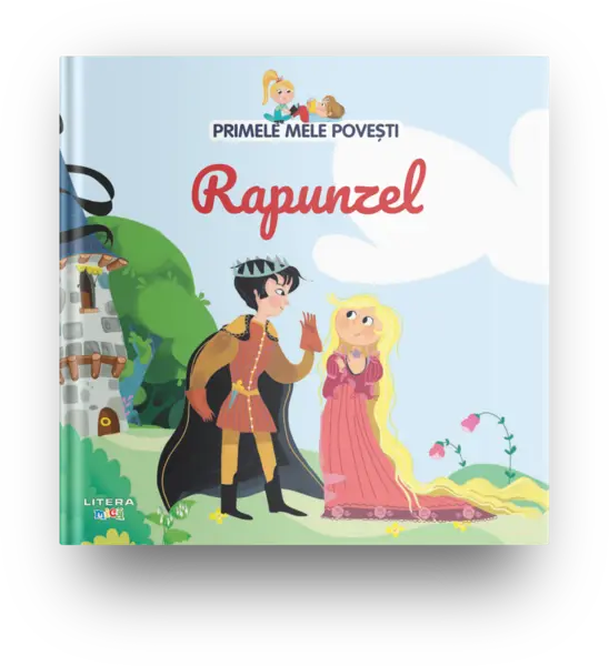 Volumul 23. Primele mele povesti. Rapunzel