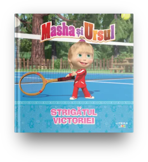 Volumul 3. Masha si Ursul. Strigatul victoriei