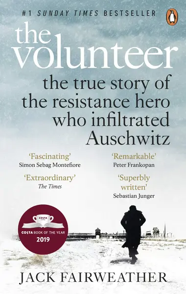 Volunteer | Jack Fairweather