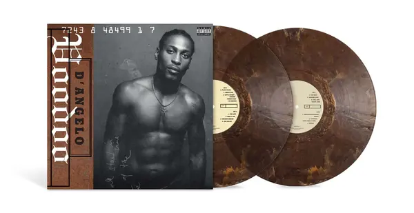 Voodoo (Translucent Copper Black Ice Vinyl) | D'Angelo