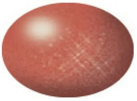 Vopsea acuarelă Revell - Culoare bronz, metalic (R36195)