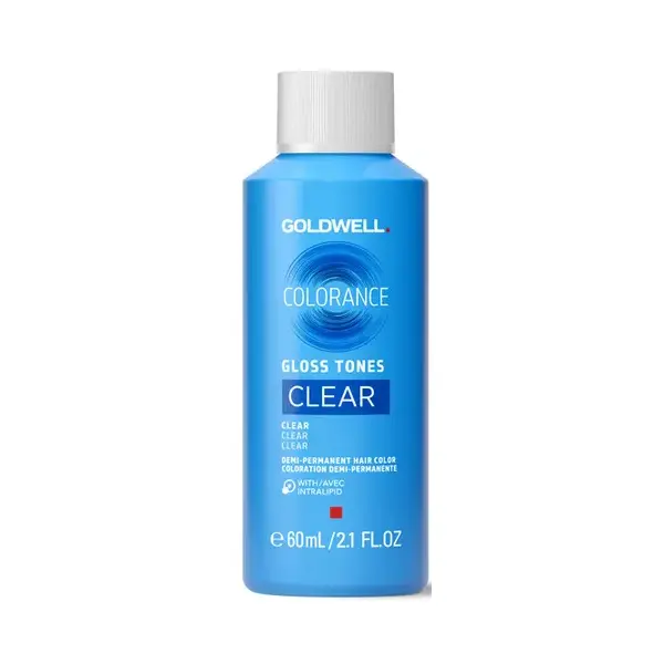 Vopsea de par demi-permanenta Goldwell Colorance Gloss Tones CLEAR 60ml
