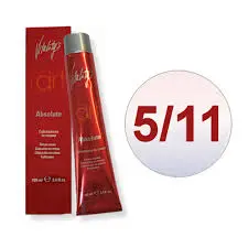 Vopsea de par permanenta crema Vitality's Art Absolute Moon 5/11 100ml